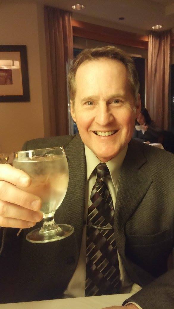 Doug Kennelly. Events Production specialist